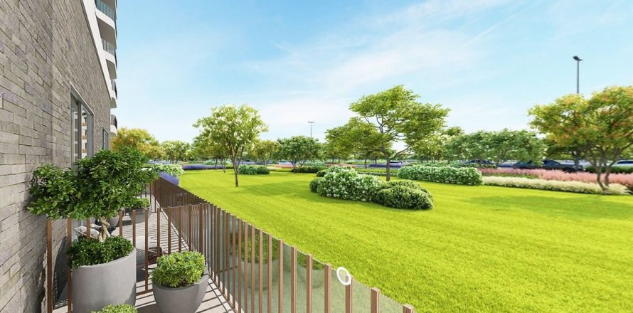 Studio Apartment on the Yas Island, UAE No. 79831