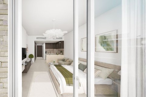 48m² Apartment on the Yas Island, UAE No. 79831 7