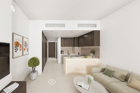 48m² Apartment on the Yas Island, UAE No. 79831 4