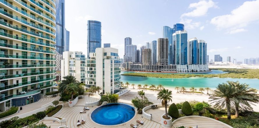 Apartment de 1 dormitorio en Shams Abu Dhabi, UAE No. 79619