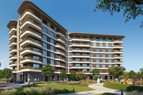 Apartment de 43m² en  Yas Island, UAE No. 79622 5