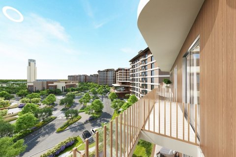 Apartment de 43m² en  Yas Island, UAE No. 79622 2