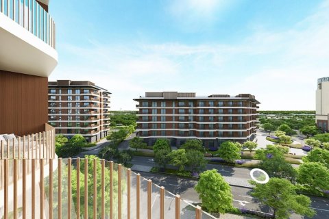 Apartment de 43m² en  Yas Island, UAE No. 79622 11