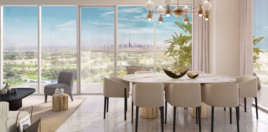 Apartment de 2 dormitorios en GOLF SUITES Dubai Hills Estate, UAE No. 95112