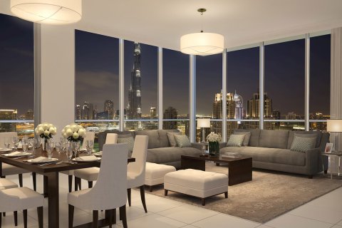 Apartment de 3 dormitorios en BLVD CRESCENT Downtown Dubai (Downtown Burj Dubai), UAE No. 95106 8