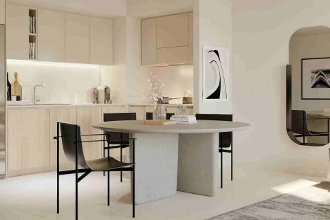 Apartment de 2 dormitorios en VIDA RESIDENCES Dubai Creek Harbour (The Lagoons), UAE No. 95126 3