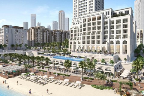 Apartment de 2 dormitorios en VIDA RESIDENCES Dubai Creek Harbour (The Lagoons), UAE No. 95126 6
