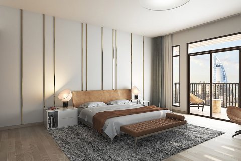1 غرف نوم شقة في ASAYEL ام سقيم, الإمارات العربية المتحدة رقم 95125 9