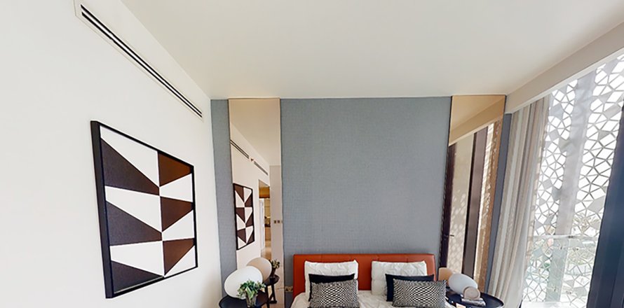 Apartment de 3 dormitorios en Dubai Creek Harbour (The Lagoons), UAE No. 95104