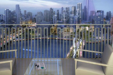 Apartment de 3 dormitorios en Dubai Creek Harbour (The Lagoons), UAE No. 95104 3