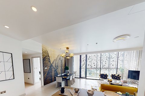 Apartment de 3 dormitorios en Dubai Creek Harbour (The Lagoons), UAE No. 95104 4