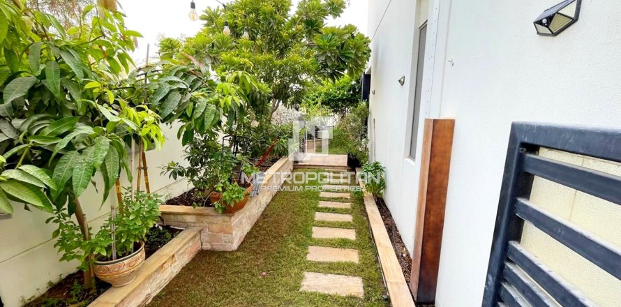 4 غرف نوم تاون هاوس في Town Square, الإمارات العربية المتحدة رقم 76796