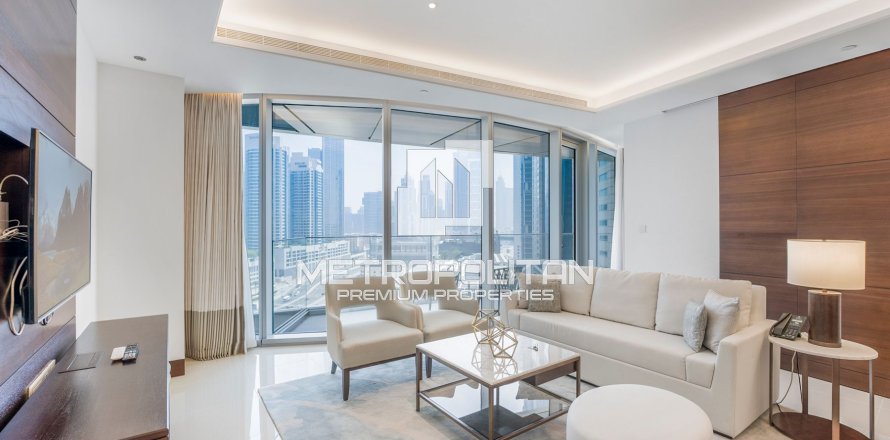 Apartment de 2 dormitorios en The Address Sky View Towers, UAE No. 76805