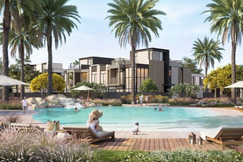 Townhouse de 3 dormitorios en Dubai, UAE No. 104000 9