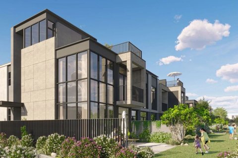 Townhouse de 3 dormitorios en Dubai, UAE No. 104000 10