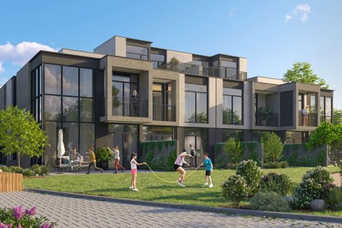 Townhouse de 3 dormitorios en Dubai, UAE No. 104000 2