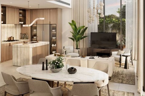 Townhouse de 3 dormitorios en Dubai, UAE No. 104000 4