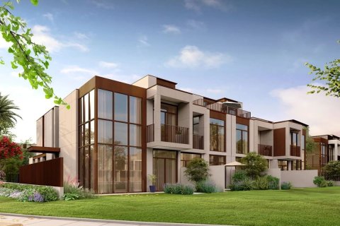 Townhouse de 3 dormitorios en Dubai, UAE No. 104000 1