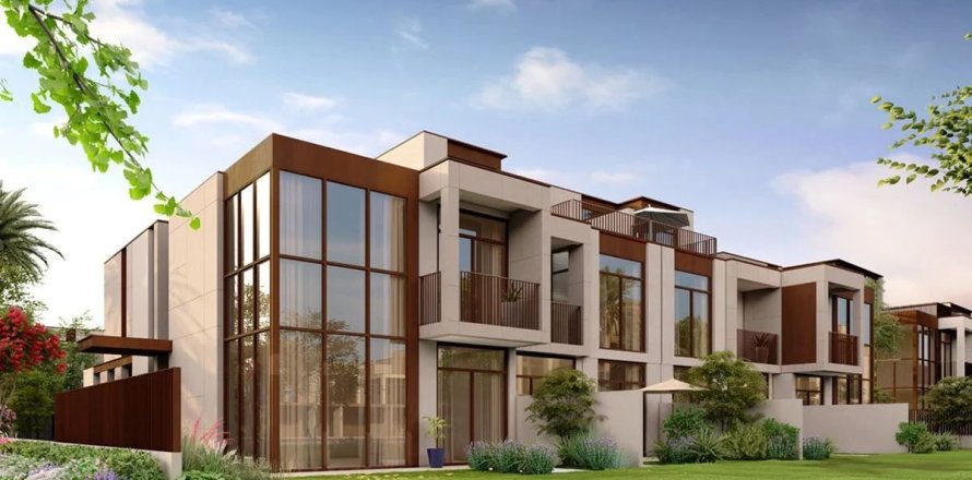 Townhouse de 3 chambres à Dubai, UAE No. 104000