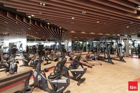 Apartment de 1 dormitorio en Business Bay, UAE No. 103980 16