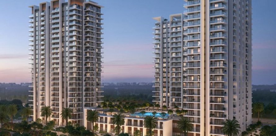 Appartement de 2 chambres à Dubai Hills Estate, UAE No. 103979