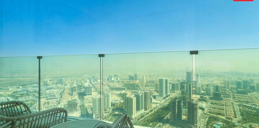 49.1مربع، شقة فندقية في دبي, الإمارات العربية المتحدة رقم 76057