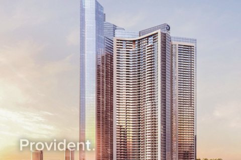1 غرف نوم شقة في الخليج التجاري, الإمارات العربية المتحدة رقم 2807 3