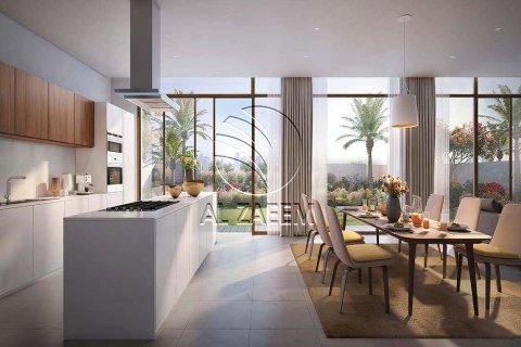 Townhouse de 4 dormitorios en Abu Dhabi, UAE No. 27408 4