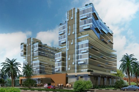3437m² Land in Abu Dhabi, UAE No. 6835 5