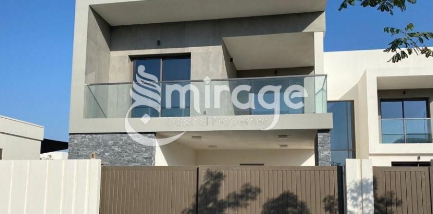 4 bedrooms Townhouse on the Yas Acres, UAE No. 81036