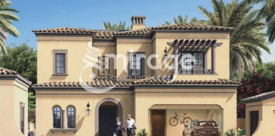 4 bedrooms Villa in Khalifa City, UAE No. 81020