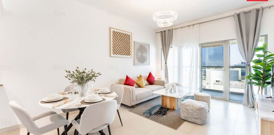 Appartement de 1 chambre à Motor City, UAE No. 100497