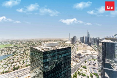 Penthouse de 4 chambres à Dubai, UAE No. 100498 2