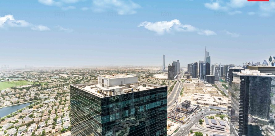 Penthouse de 4 chambres à Dubai, UAE No. 100498