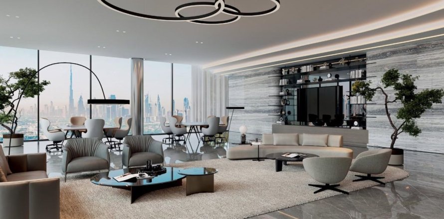 Apartment de 1 dormitorio en Dubai Science Park, UAE No. 100496