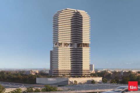 Appartement de 1 chambre à Dubai, UAE No. 100492 1