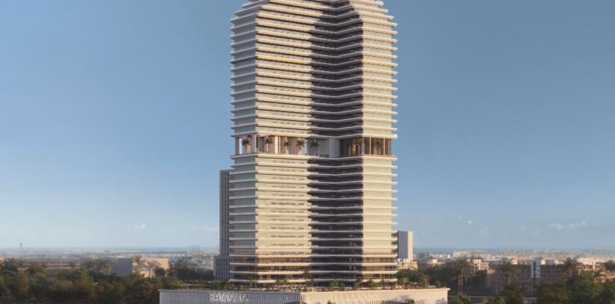 Appartement de 1 chambre à Dubai, UAE No. 100492