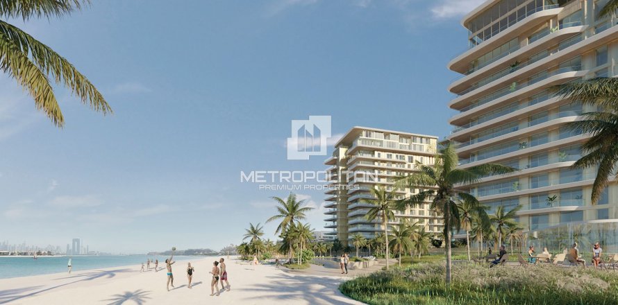 Penthouse de 3 dormitorios en Palm Jumeirah, UAE No. 6623
