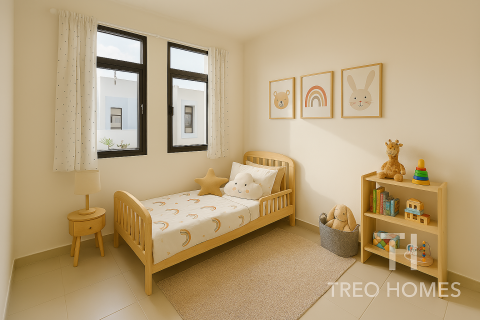 3 bedrooms Villa in Reem, UAE No. 73937 11