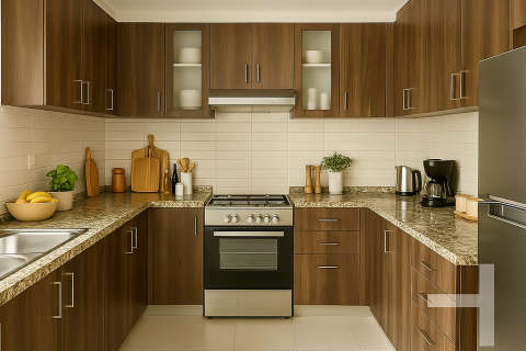 3 bedrooms Villa in Reem, UAE No. 73937 5