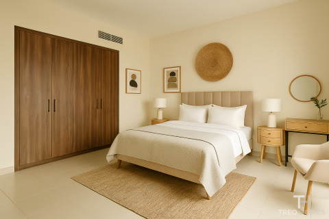 3 bedrooms Villa in Reem, UAE No. 73937 8