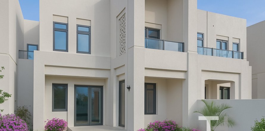3 bedrooms Villa in Reem, UAE No. 73937