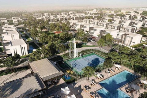 Villa de 5 dormitorios en  Yas Acres, UAE No. 36745 10