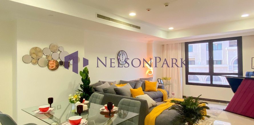 2 bedrooms Apartment in Doha, Qatar No. 58576