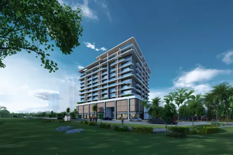 Apartment de 1 dormitorio en Al Furjan, UAE No. 100978 12