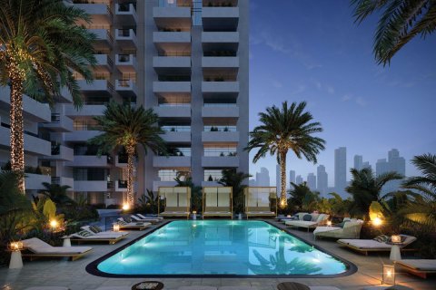 Apartment de 1 dormitorio en Al Furjan, UAE No. 100978 8