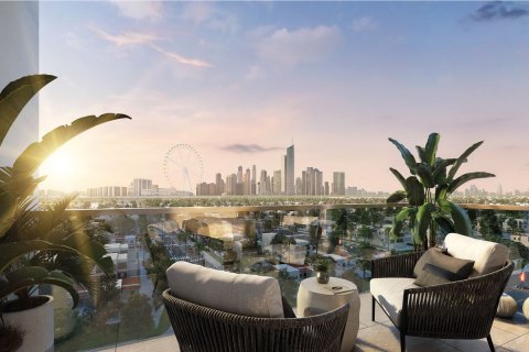 Apartment de 1 dormitorio en Al Furjan, UAE No. 100978 10