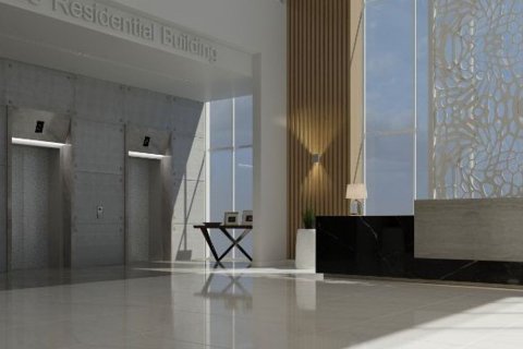 Apartment de 1 dormitorio en Al Furjan, UAE No. 100978 6