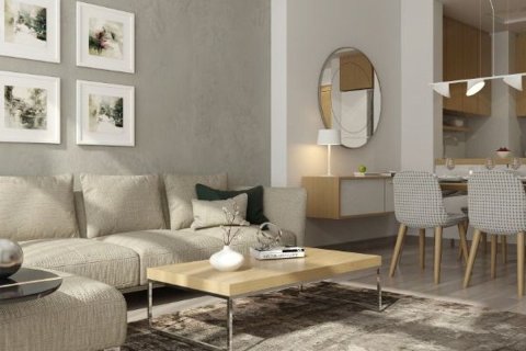 Apartment de 1 dormitorio en Al Furjan, UAE No. 100978 2