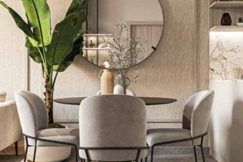 Apartment de 38.2m² en Arjan, UAE No. 100960 1